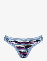sloggi - sloggi GO Crush String C3P - geschenke unter 30€ - green - dark combination - 3
