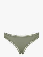 sloggi - sloggi GO Crush String C3P - geschenke unter 30€ - green - dark combination - 4