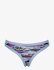sloggi - sloggi GO Crush String C3P - geschenke unter 30€ - green - dark combination - 6