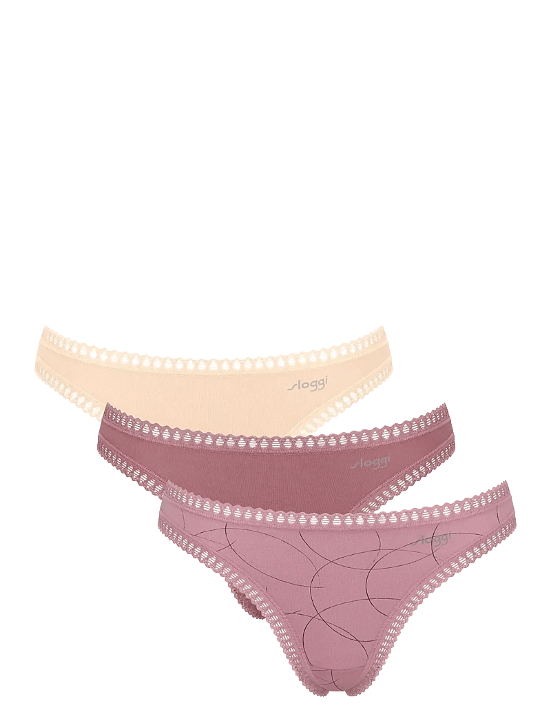 sloggi - sloggi GO Crush String C3P - brazilian trosor - multiple colours 2 - 1