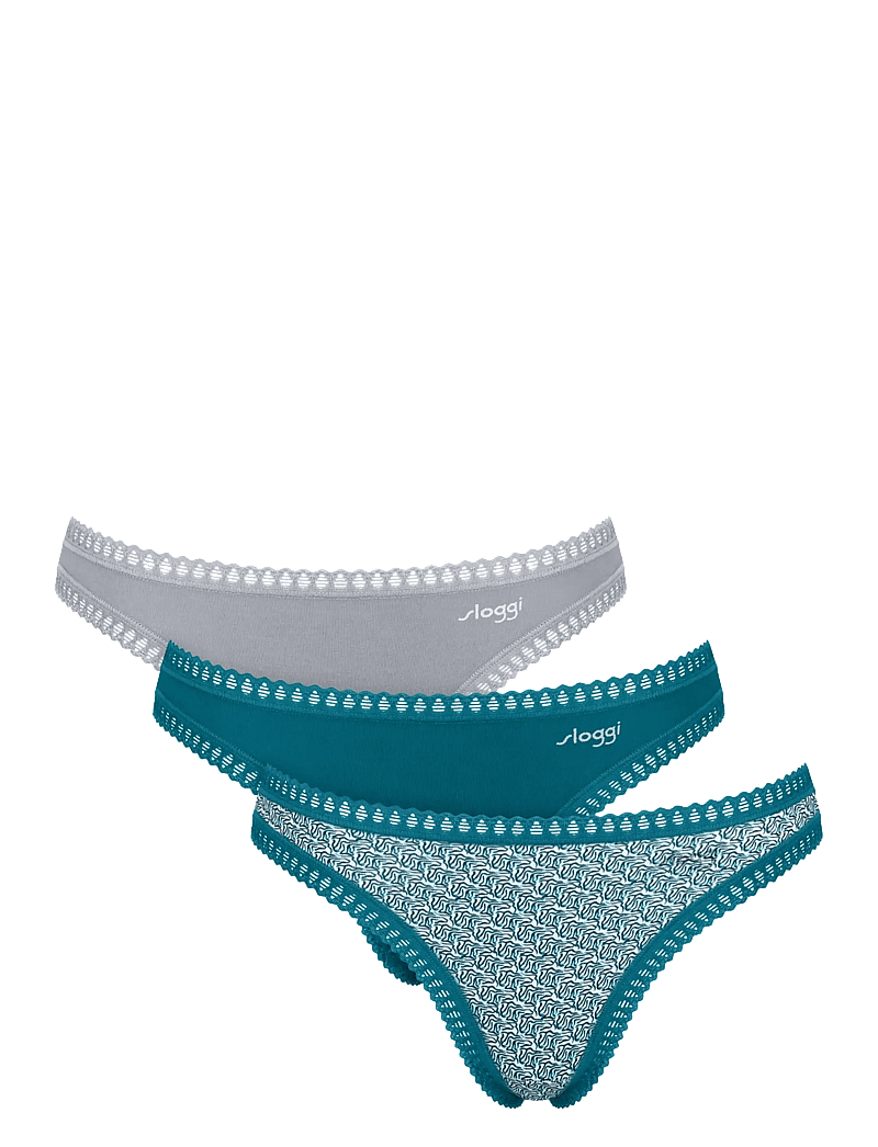 sloggi - sloggi GO Crush String C3P - string - multiple colours 22 - 1