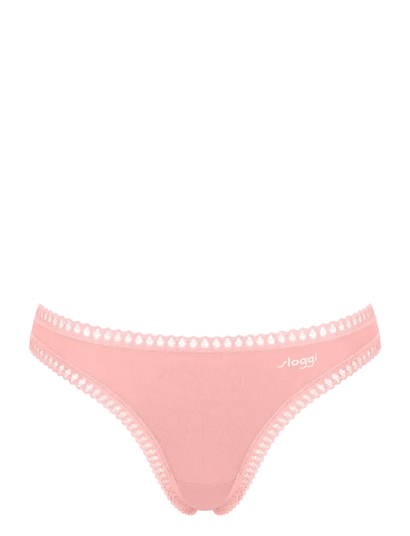 sloggi - sloggi GO Crush String C3P - string - red - light combination - 2
