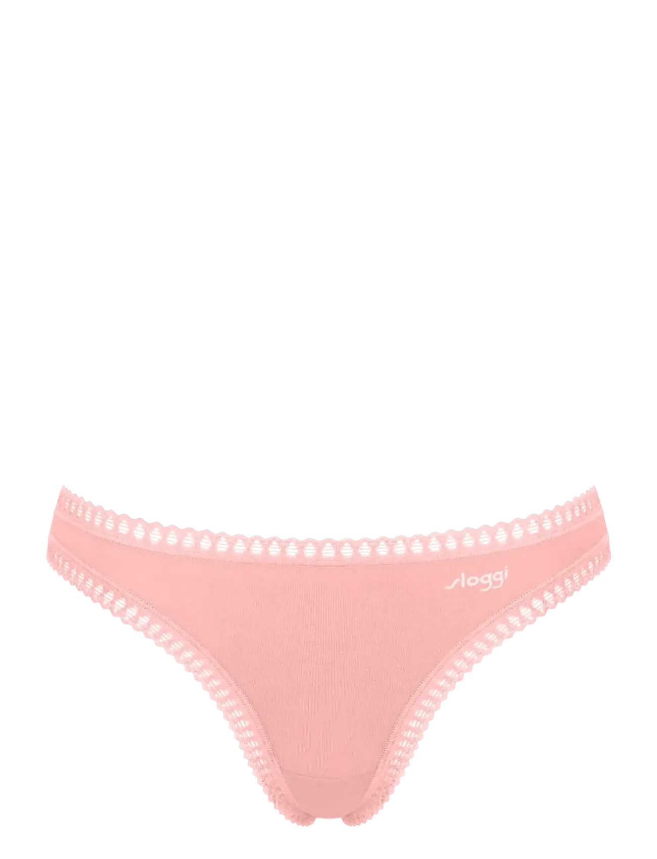 sloggi - sloggi GO Crush String C3P - lägsta priserna - red - light combination - 2