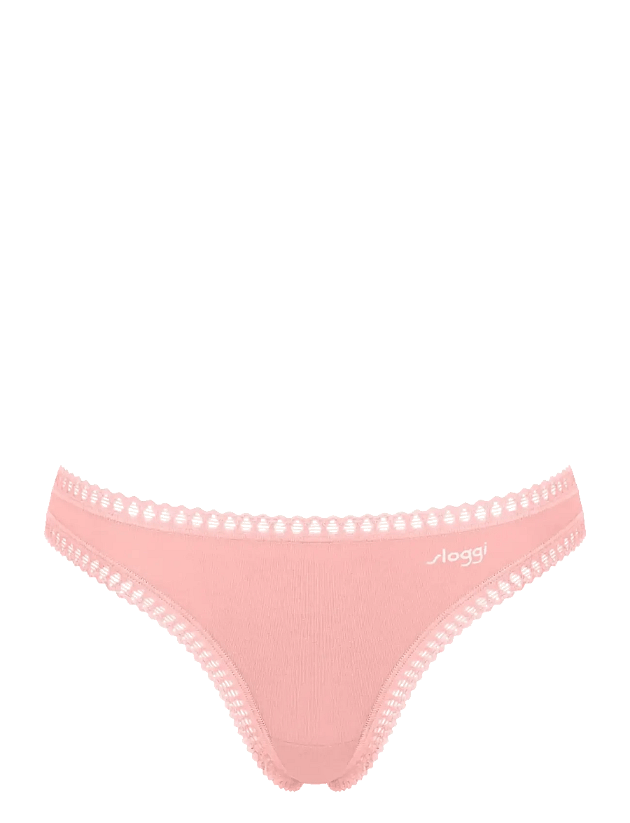 sloggi - sloggi GO Crush String C3P - tangas - red - light combination - 2