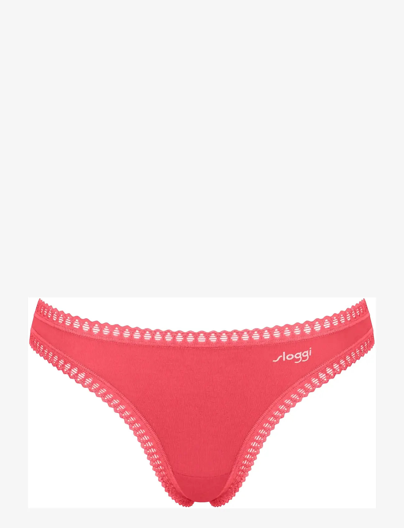sloggi - sloggi GO Crush String C3P - string - red - light combination - 3