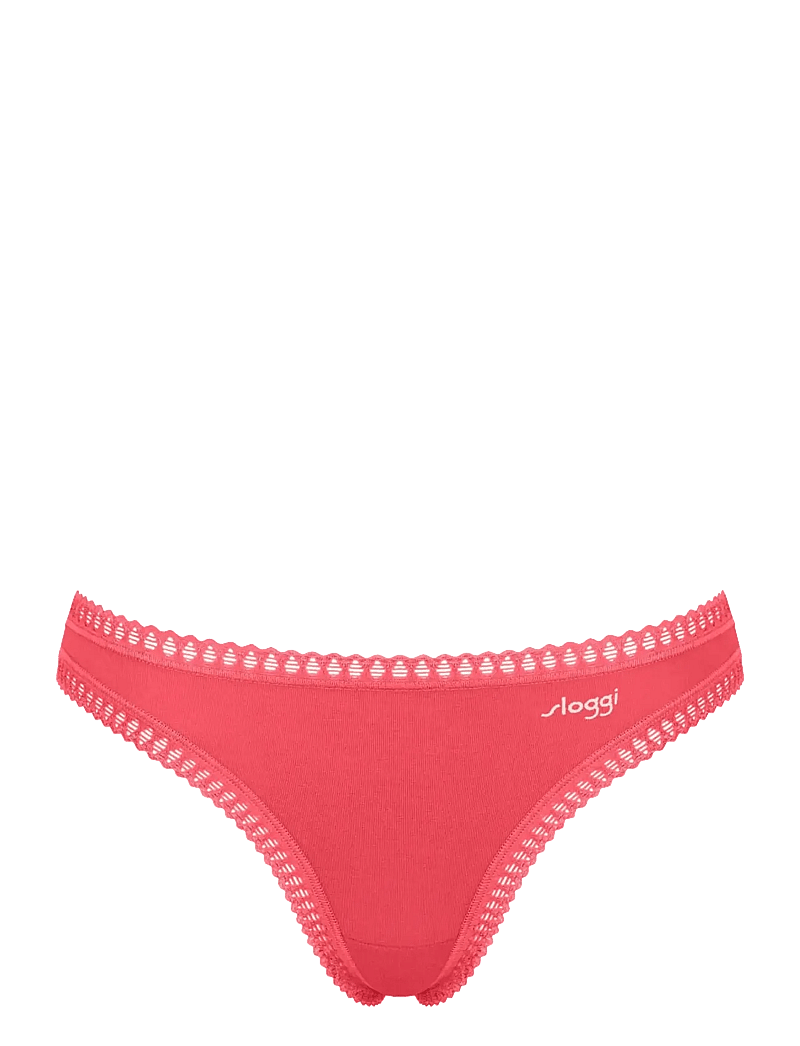 sloggi - sloggi GO Crush String C3P - string - red - light combination - 3