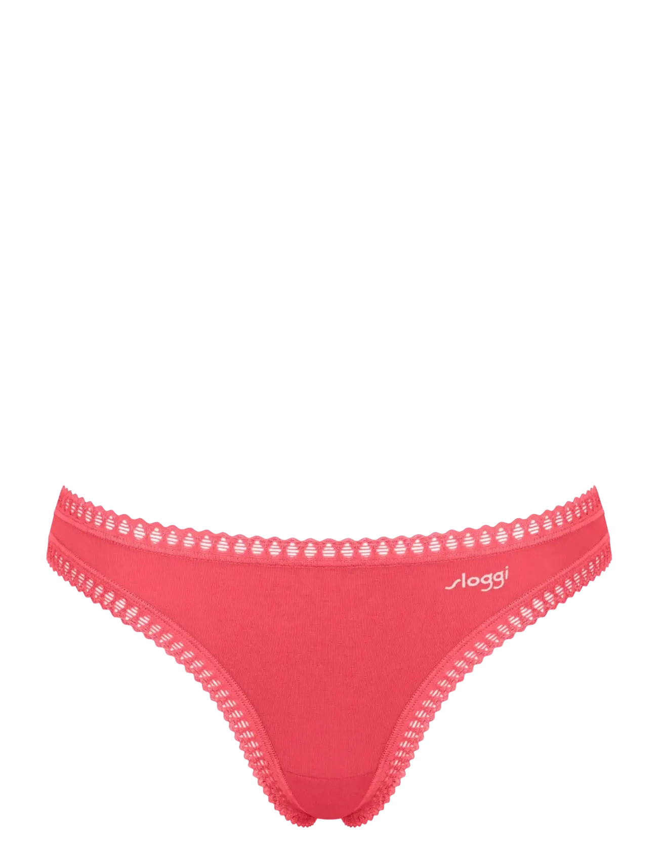 sloggi - sloggi GO Crush String C3P - lägsta priserna - red - light combination - 3