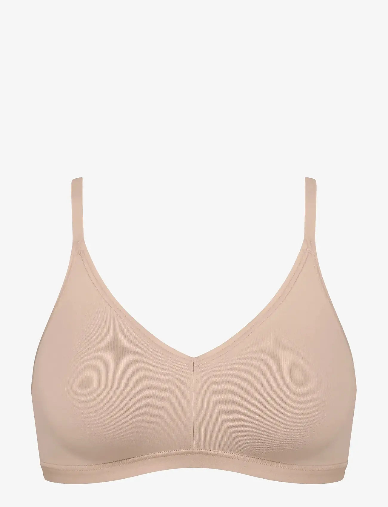 sloggi - sloggi GO Daily Cotton Soft bra - bügellose bhs - new beige - 0