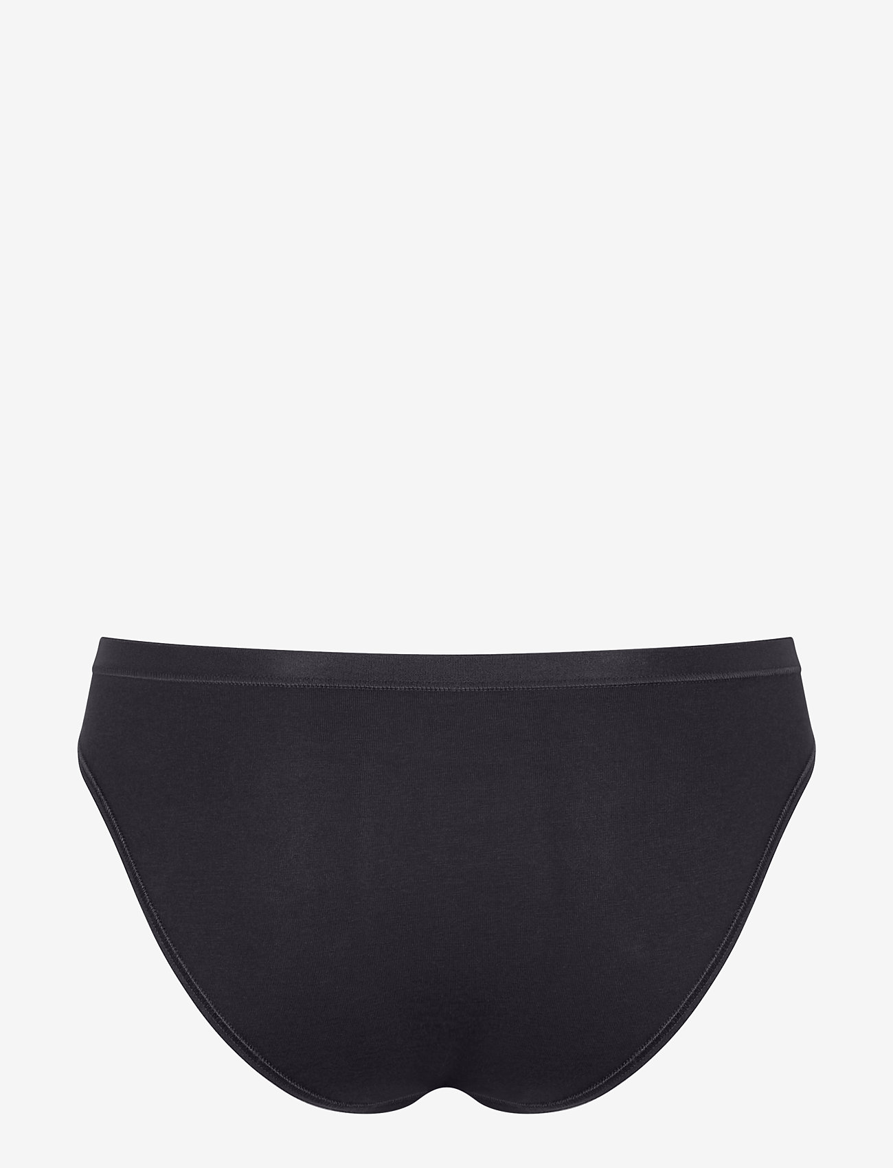 sloggi - sloggi GO Daily Cotton Mini 3P - gifts below 15000kr - black - 2