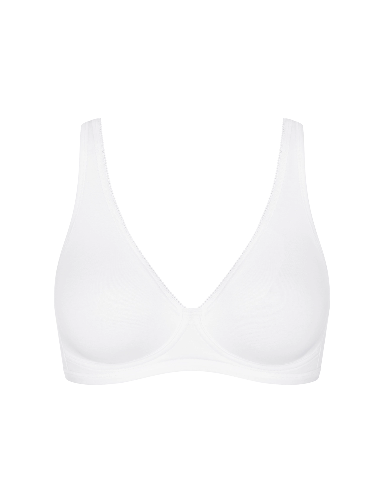 sloggi - sloggi Basic+ Soft Bra - white - 1