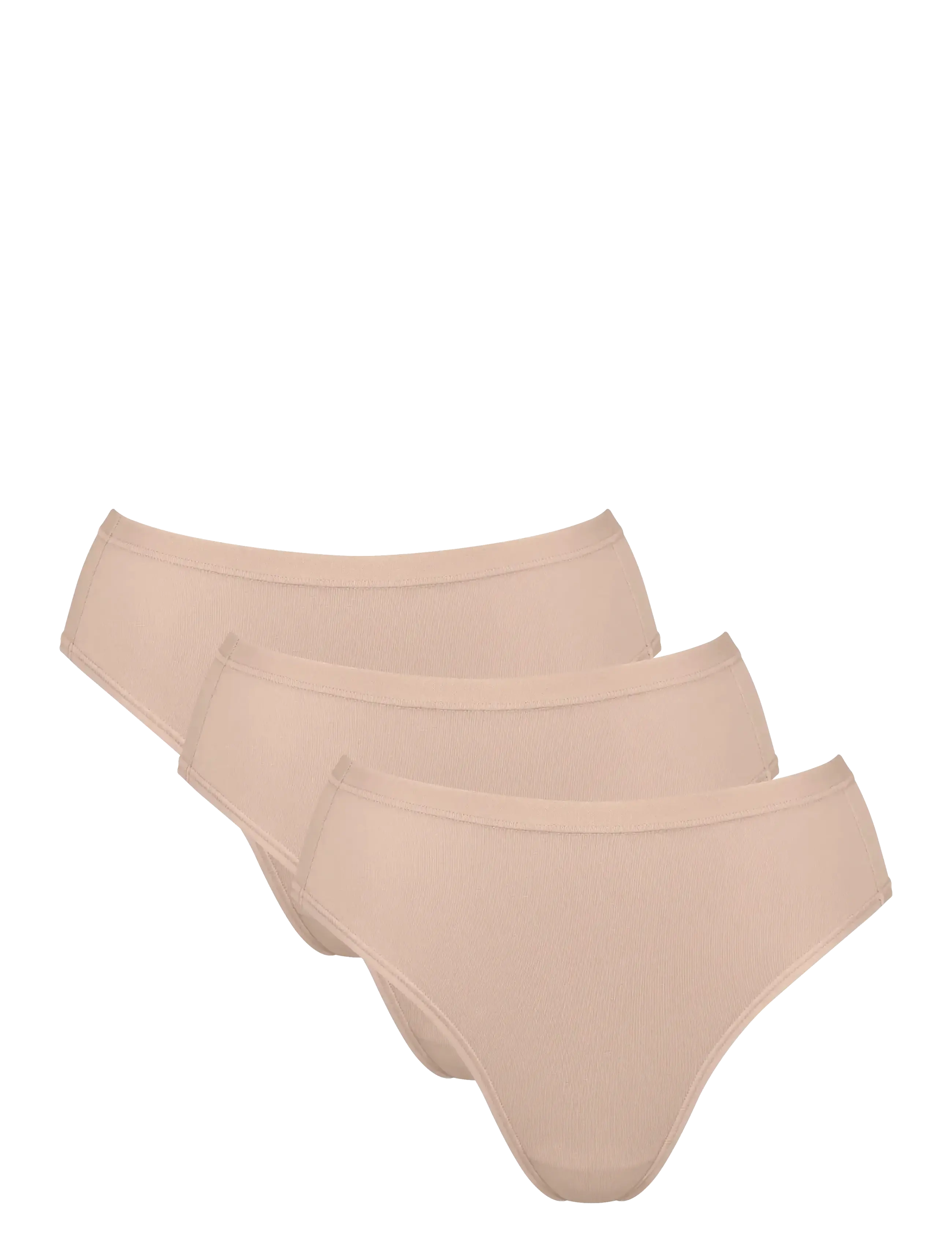 sloggi GO Daily Cotton Tai 3P - NEW BEIGE