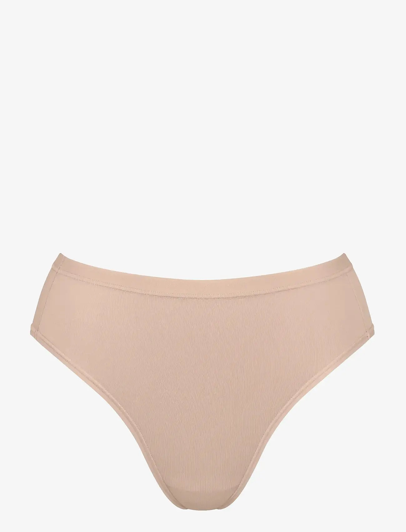 sloggi - sloggi GO Daily Cotton Tai 3P - püksikud - new beige - 2