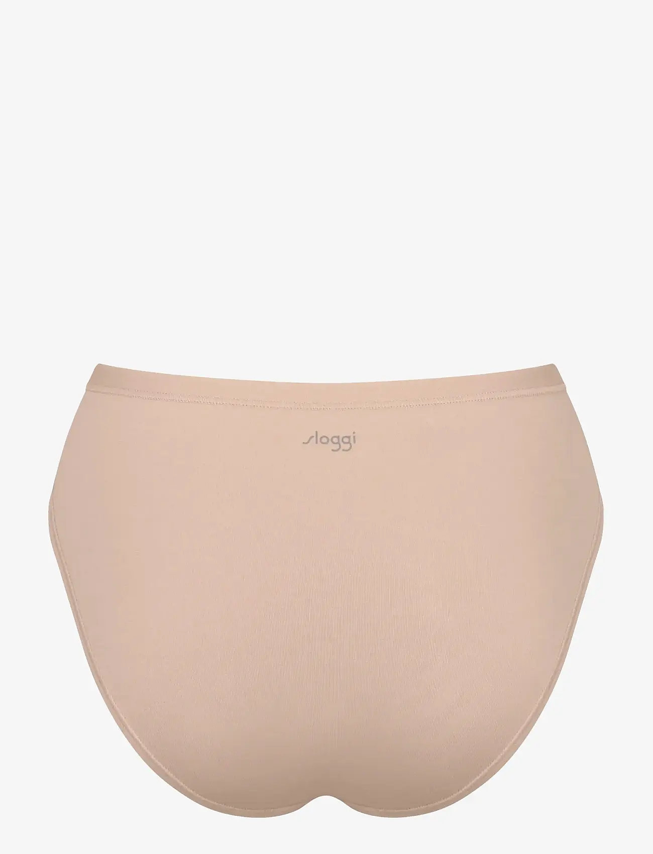sloggi - sloggi GO Daily Cotton Tai 3P - püksikud - new beige - 3