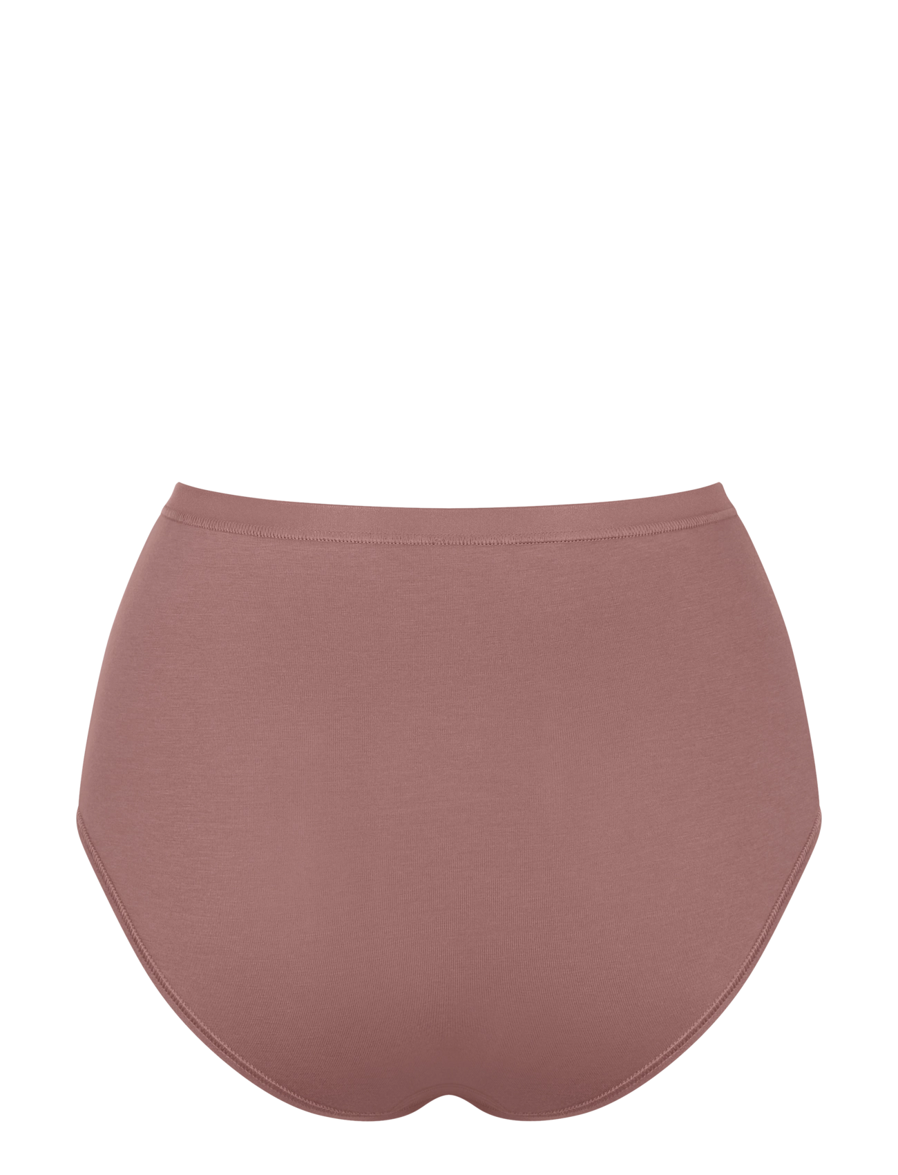 sloggi - sloggi GO Daily Cotton Highwaist 3P - midi & maxi trosor - cacao - 3