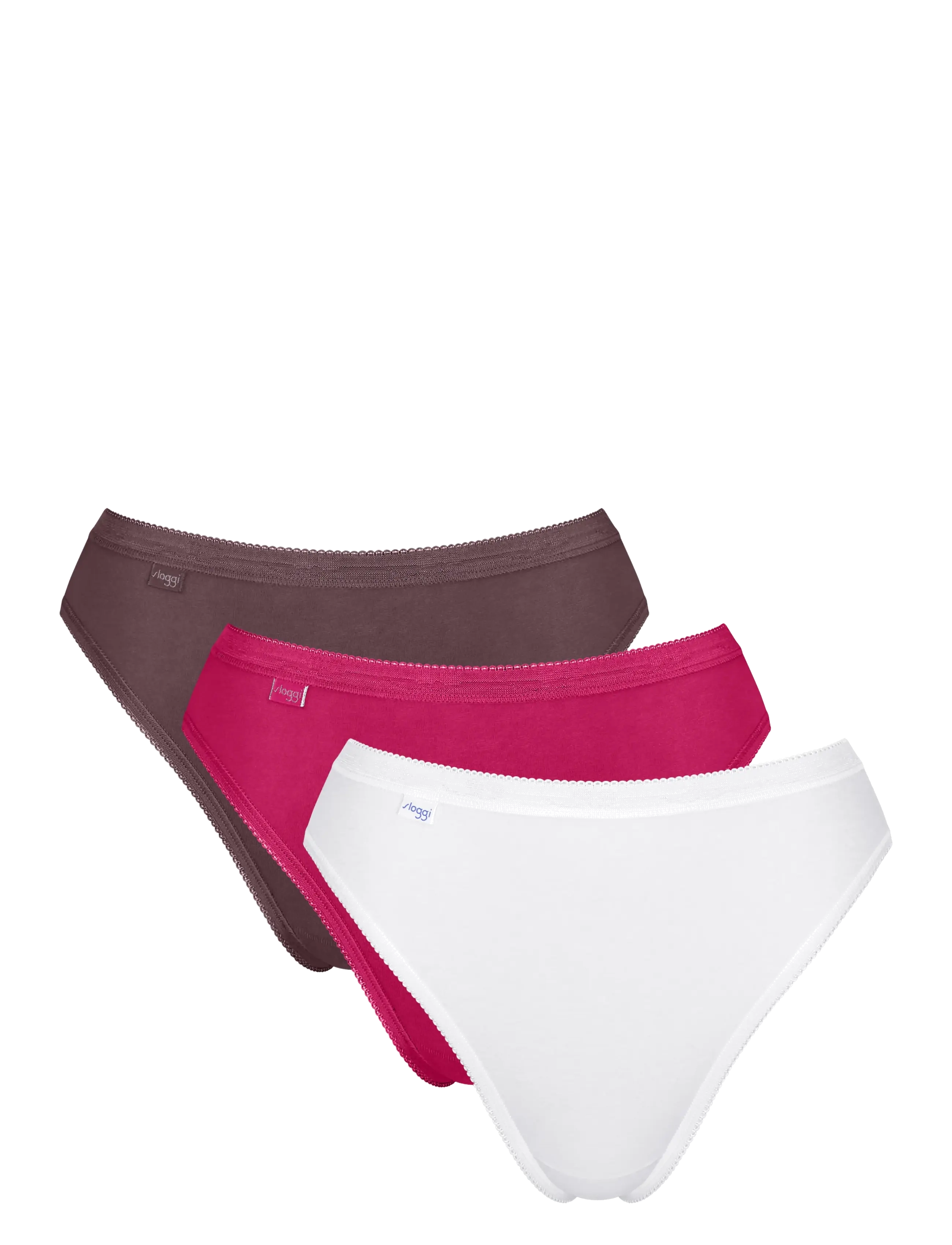 sloggi sloggi Basic+ Tai C3P - Briefs - RED COMBINATION / multi
