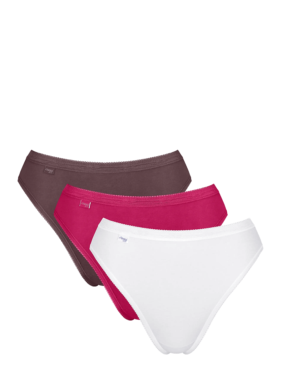 sloggi - sloggi Basic+ Tai C3P - red combination - 1