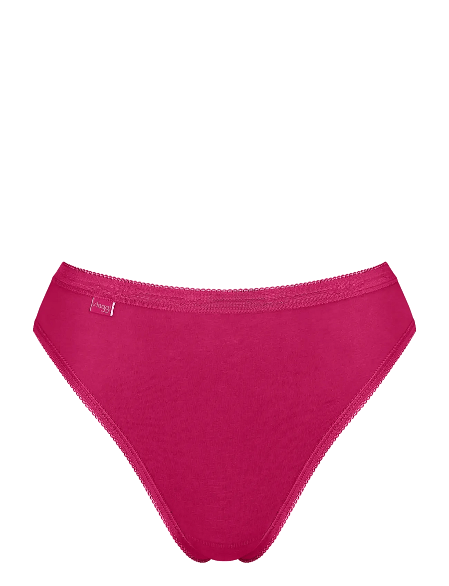 sloggi - sloggi Basic+ Tai C3P - red combination - 3