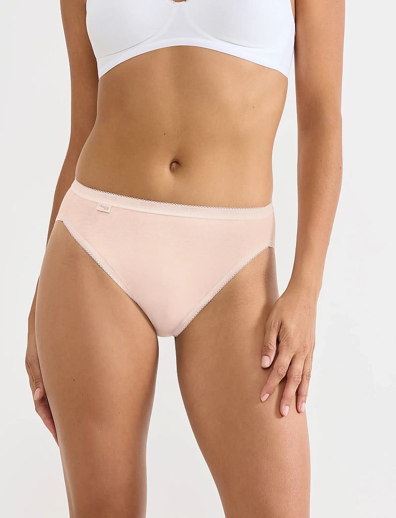 sloggi - sloggi Basic+ Tai C3P - slips - red/yellow - 0