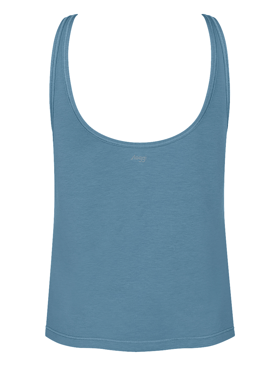 sloggi - sloggi EVER Ease Tank Top - oberteile - provincial blue - 2