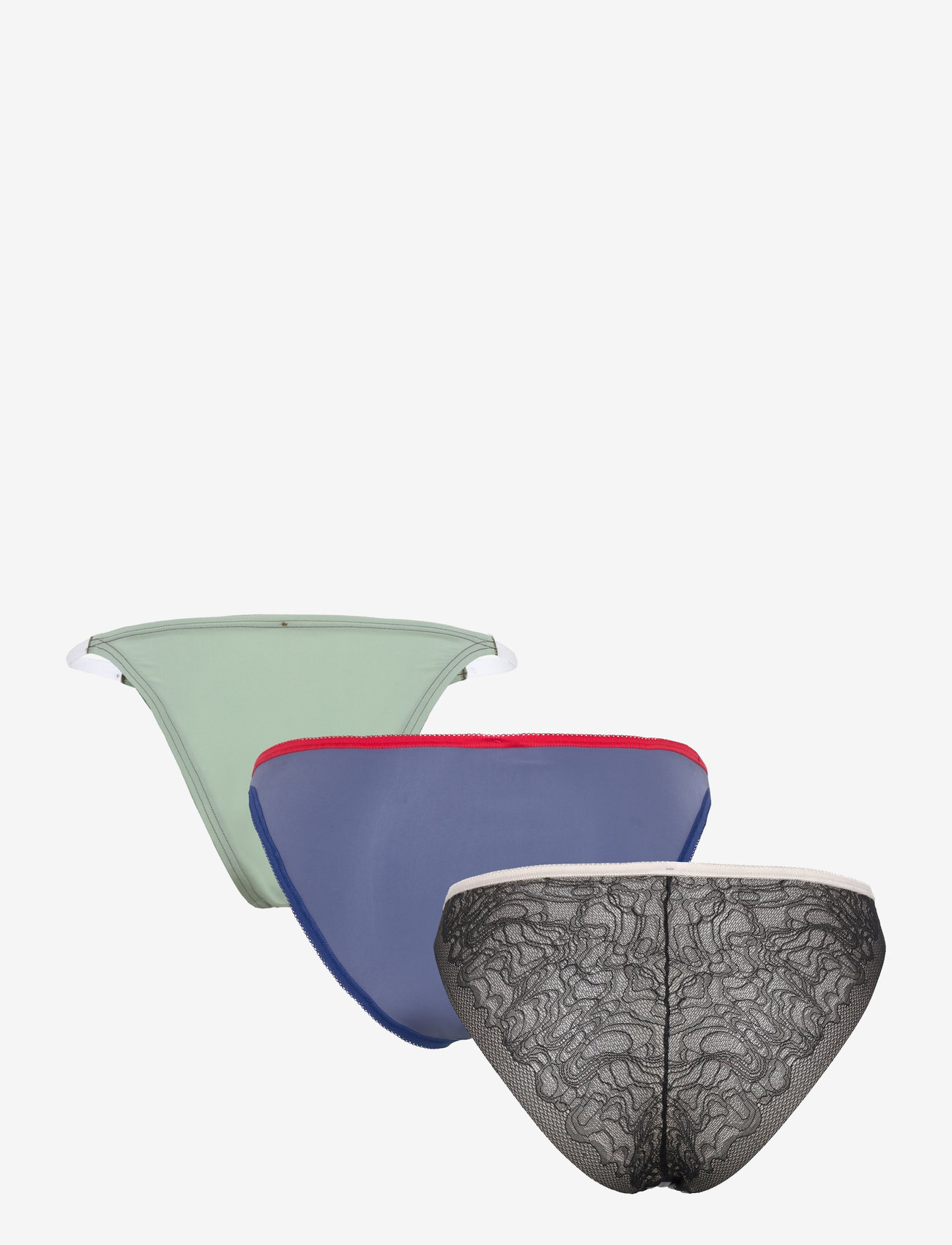 sloggi - sloggi GO Unique Tanga C3P - gifts below 30€ - multi-colour - 5