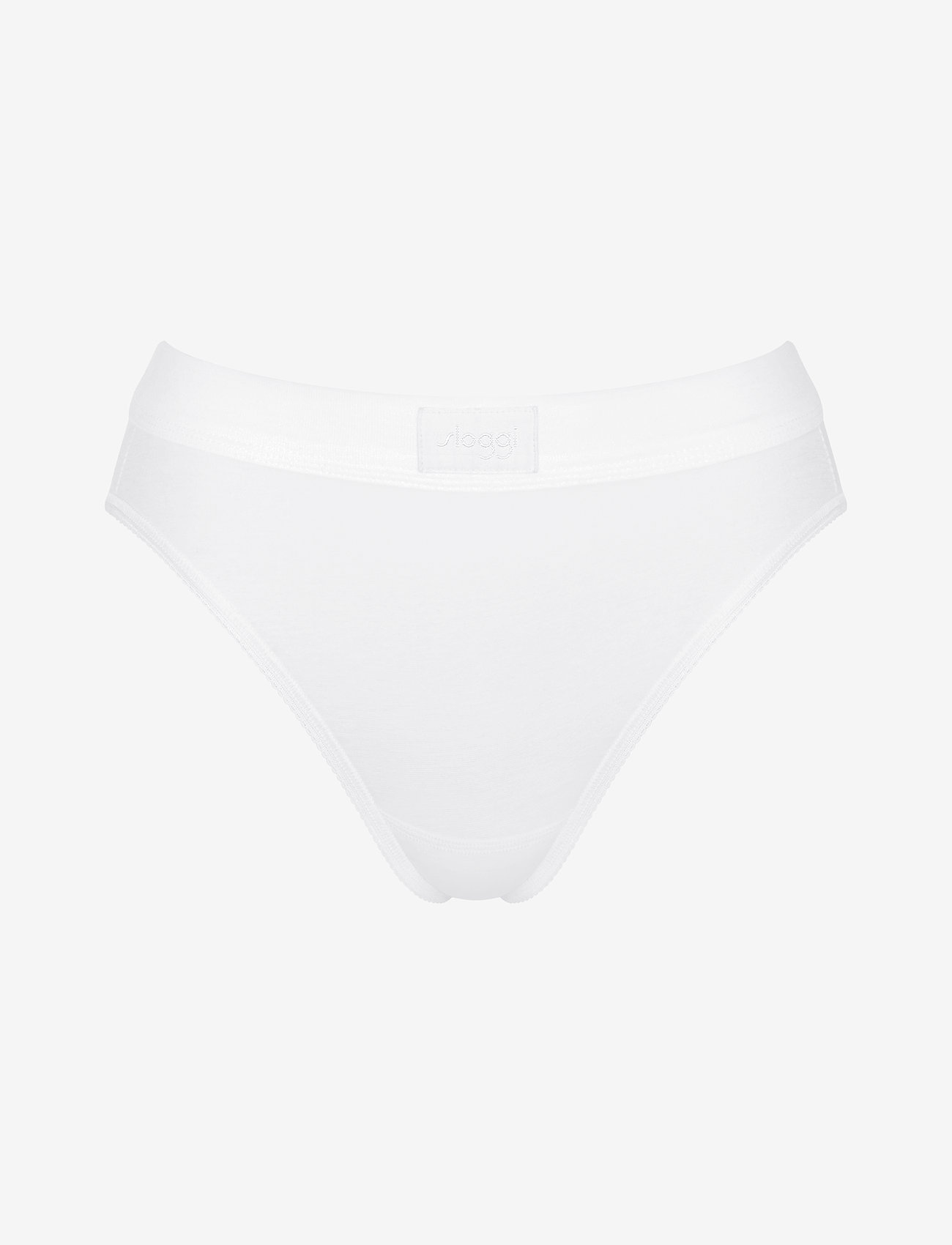 sloggi - sloggi Double Comfort T Tai 2P - briefs - white - 2
