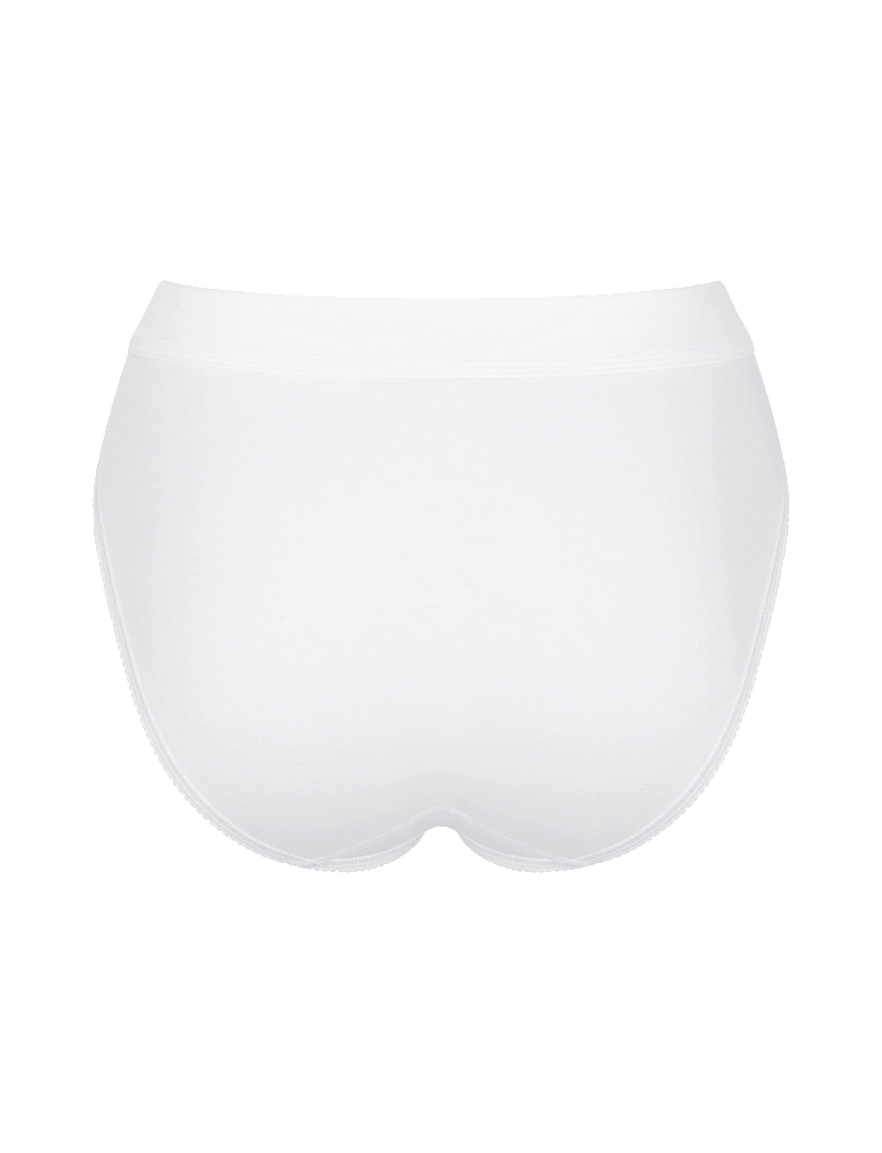 sloggi - sloggi Double Comfort T Tai 2P - briefs - white - 3