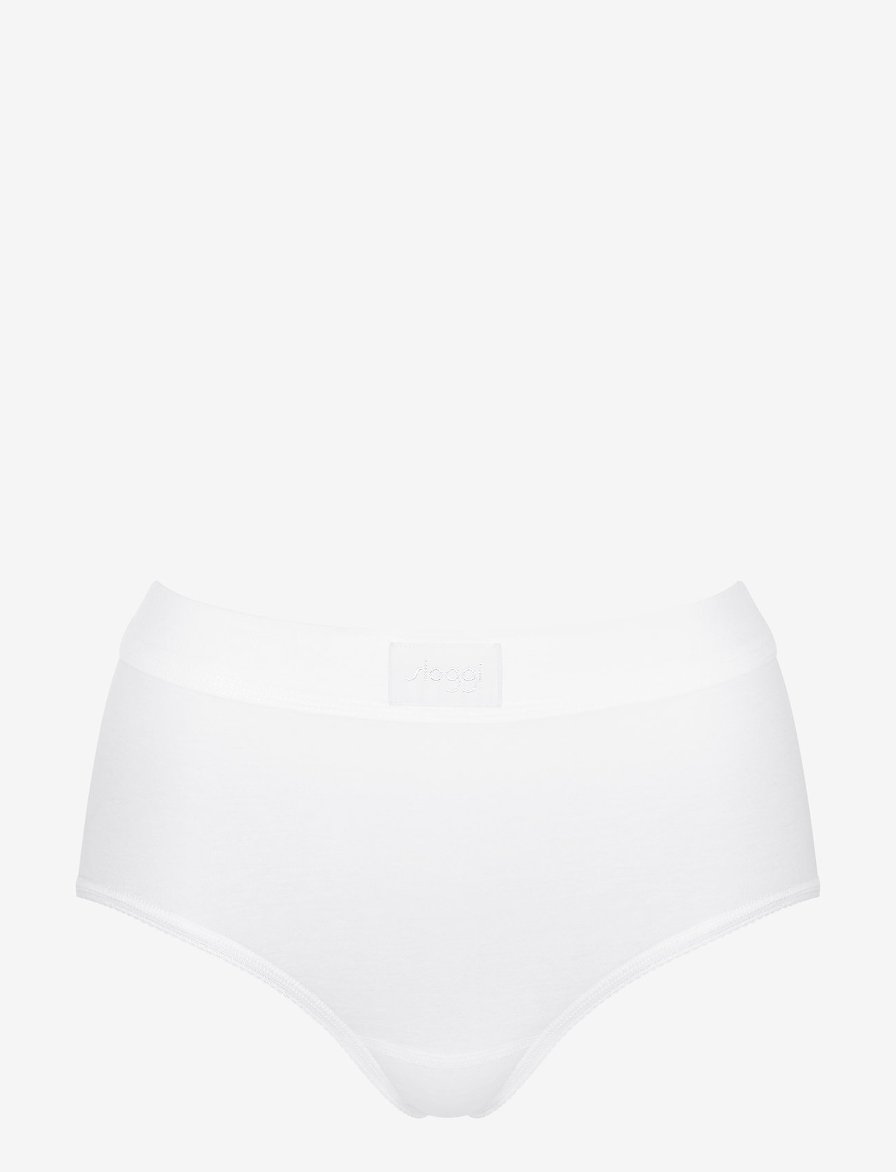 sloggi - sloggi Double Comfort T Maxi 2P - white - 2