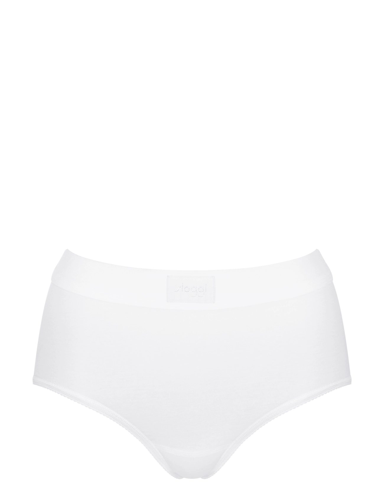 sloggi - sloggi Double Comfort T Maxi 2P - white - 2