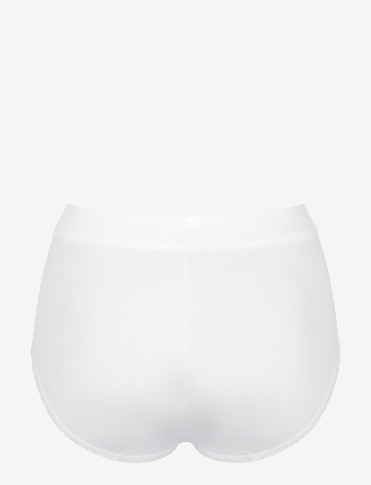 sloggi - sloggi Double Comfort T Maxi 2P - white - 3