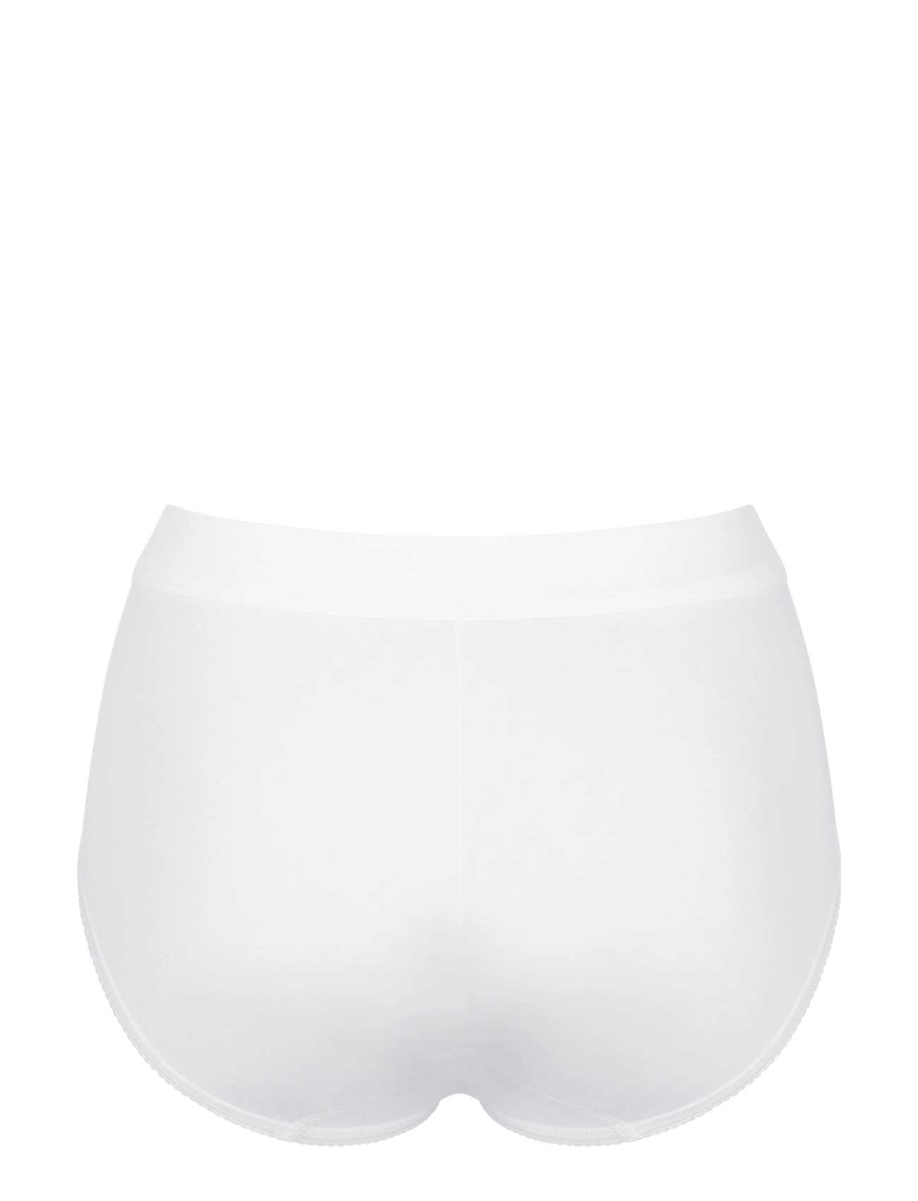 sloggi - sloggi Double Comfort T Maxi 2P - white - 3