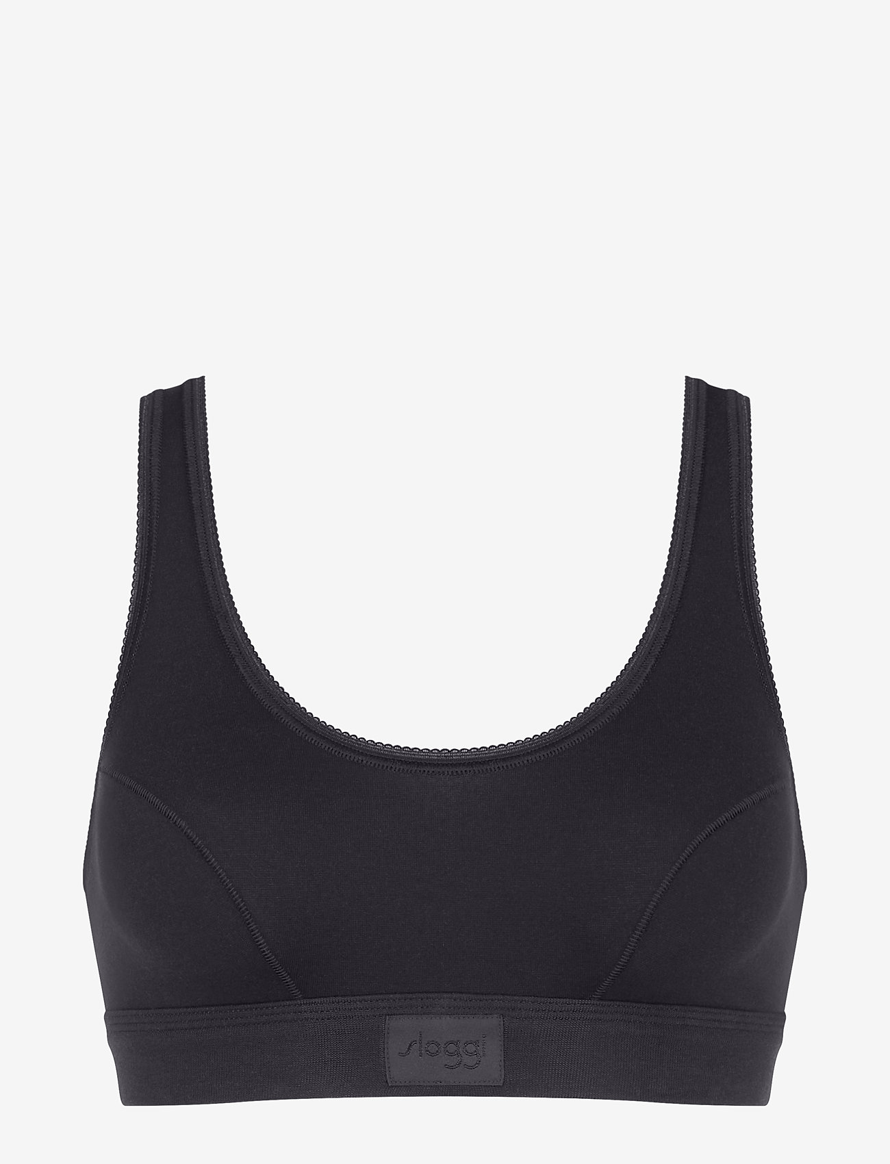 sloggi - sloggi Double Comfort T Top - black - 1