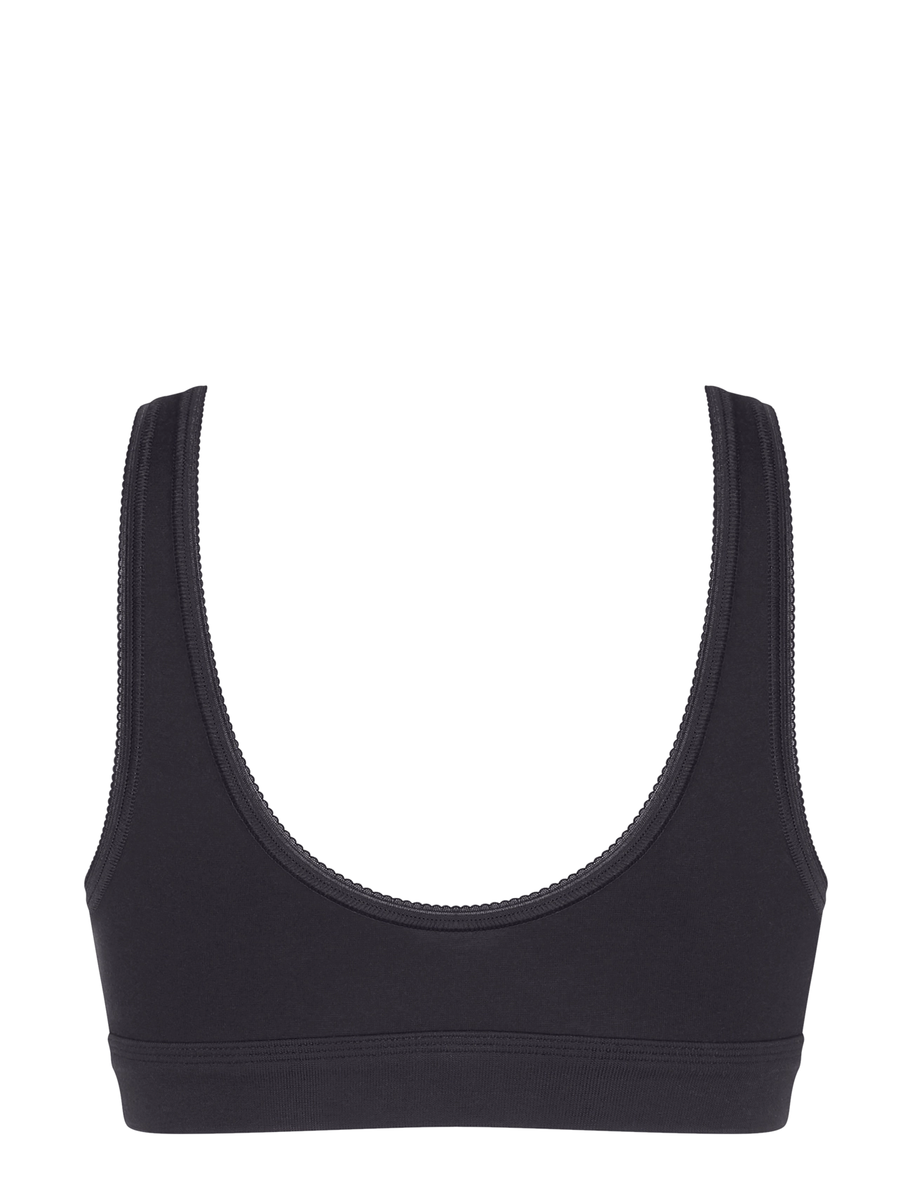 sloggi - sloggi Double Comfort T Top - black - 2