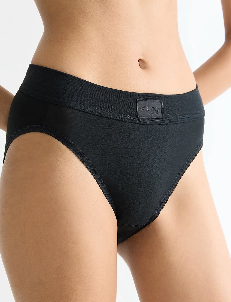 sloggi - sloggi Double Comfort T Tai - briefs - black - 3