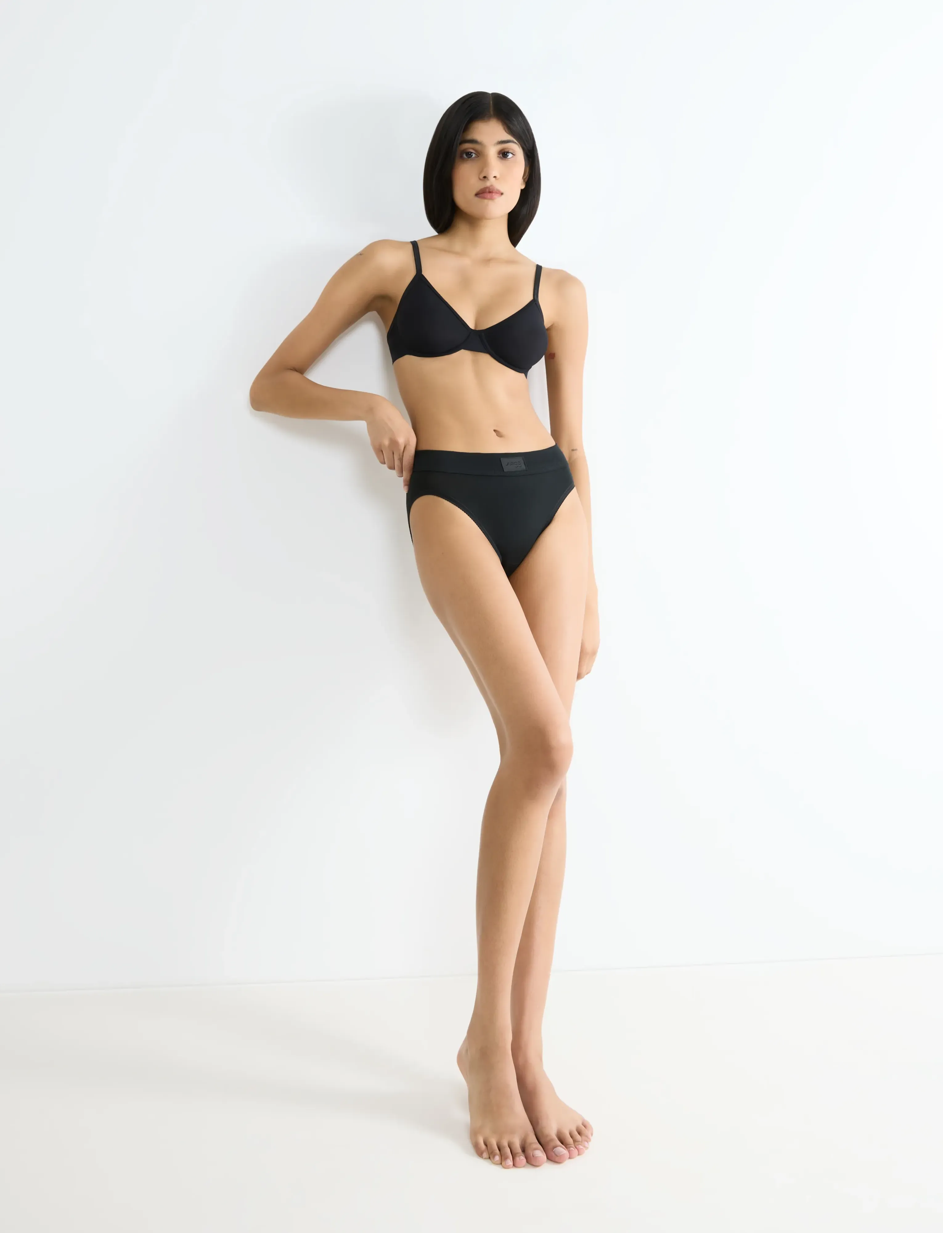 sloggi - sloggi Double Comfort T Tai - black - 4