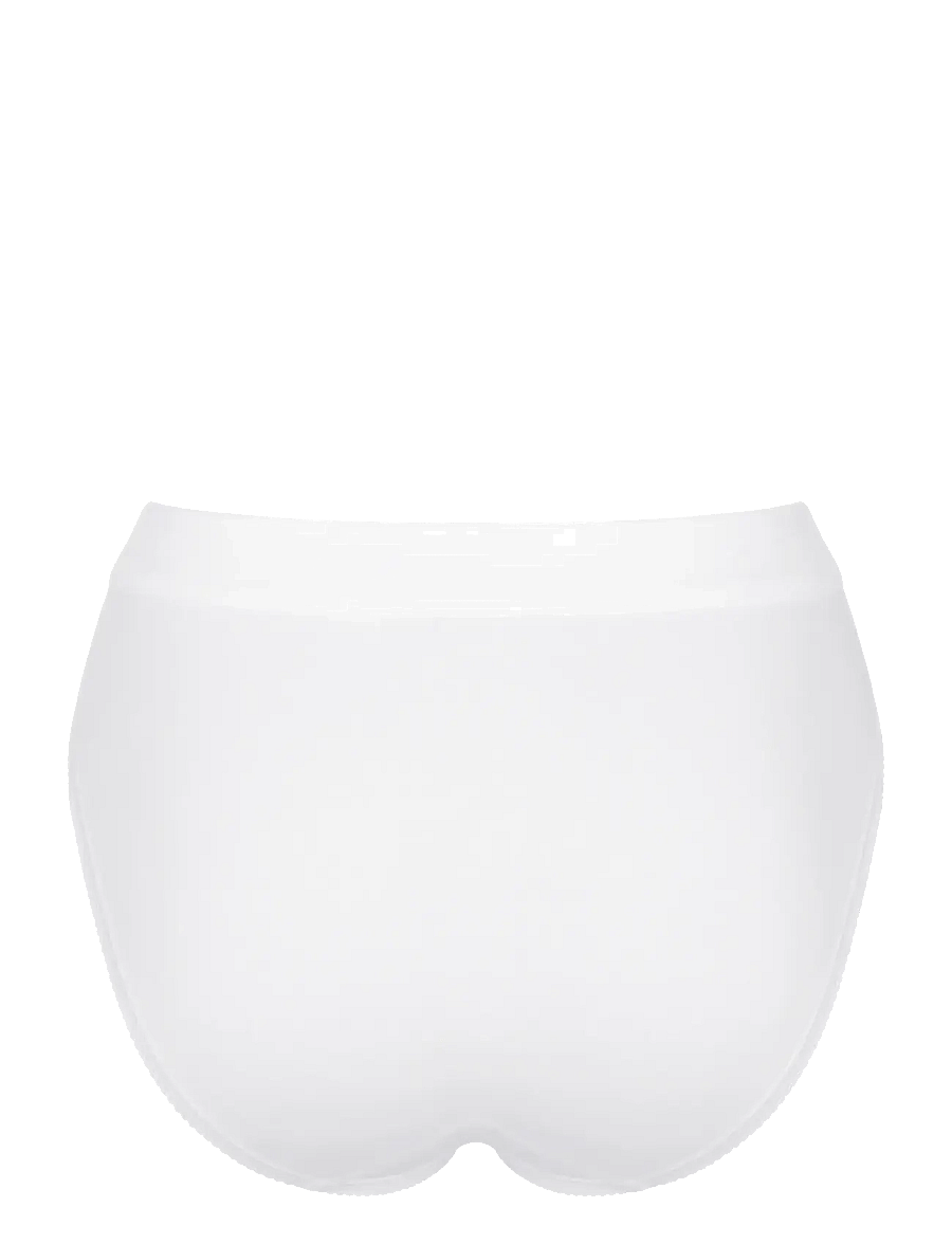 sloggi - sloggi Double Comfort T Tai - briefs - white - 2