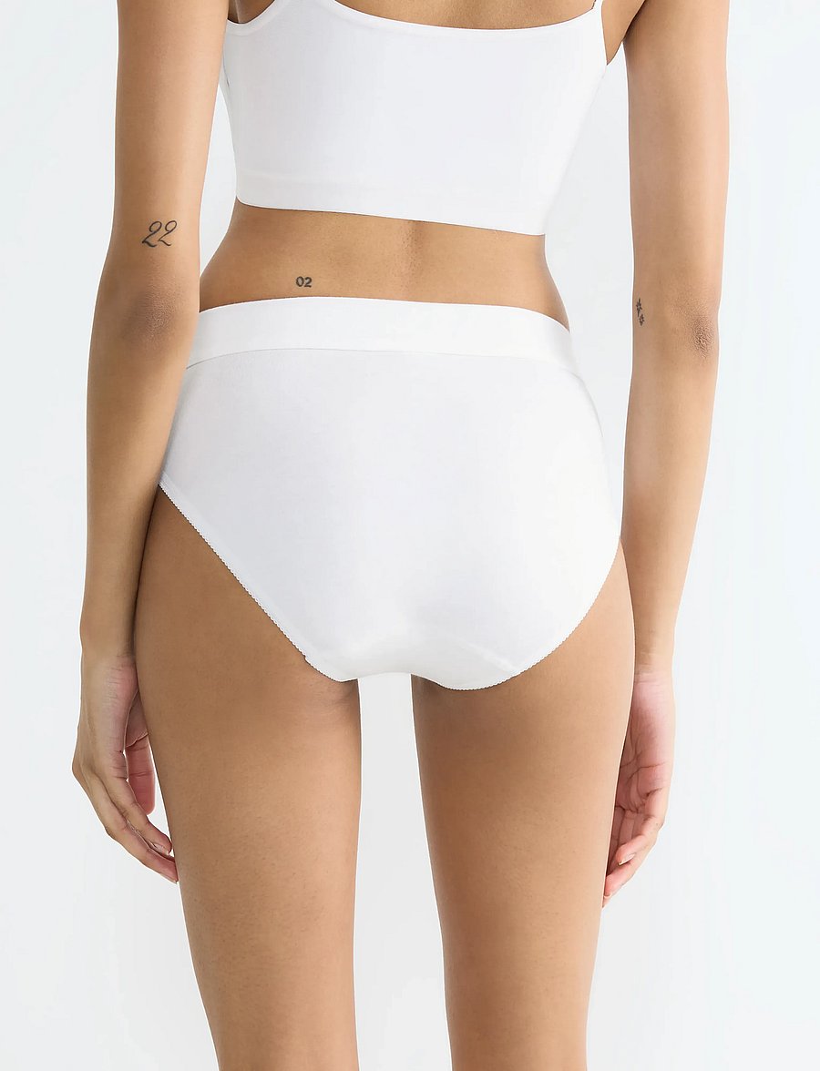 sloggi - sloggi Double Comfort T Tai - briefs - white - 3