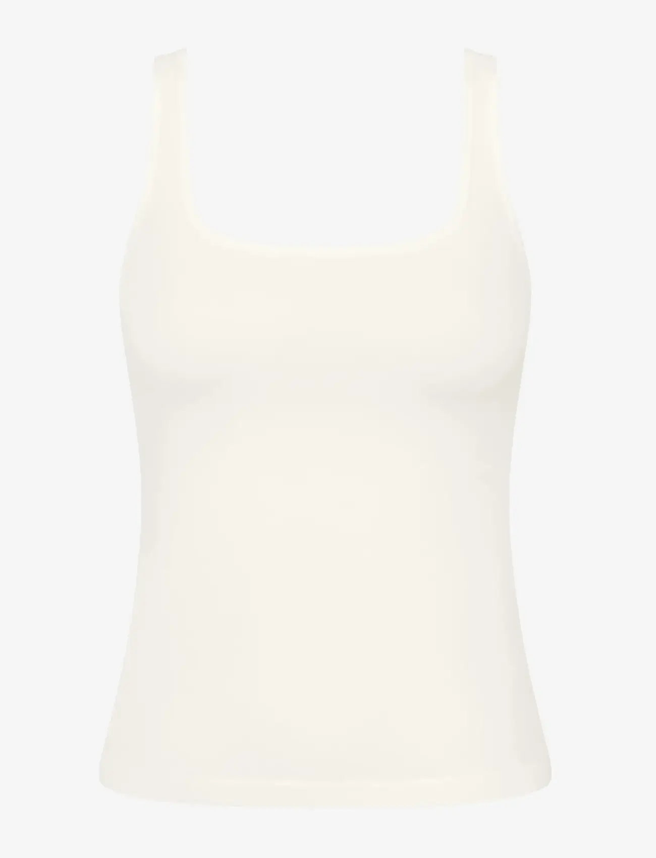 sloggi - sloggi GO Sense Tank Top - alussärgid - silk white - 1