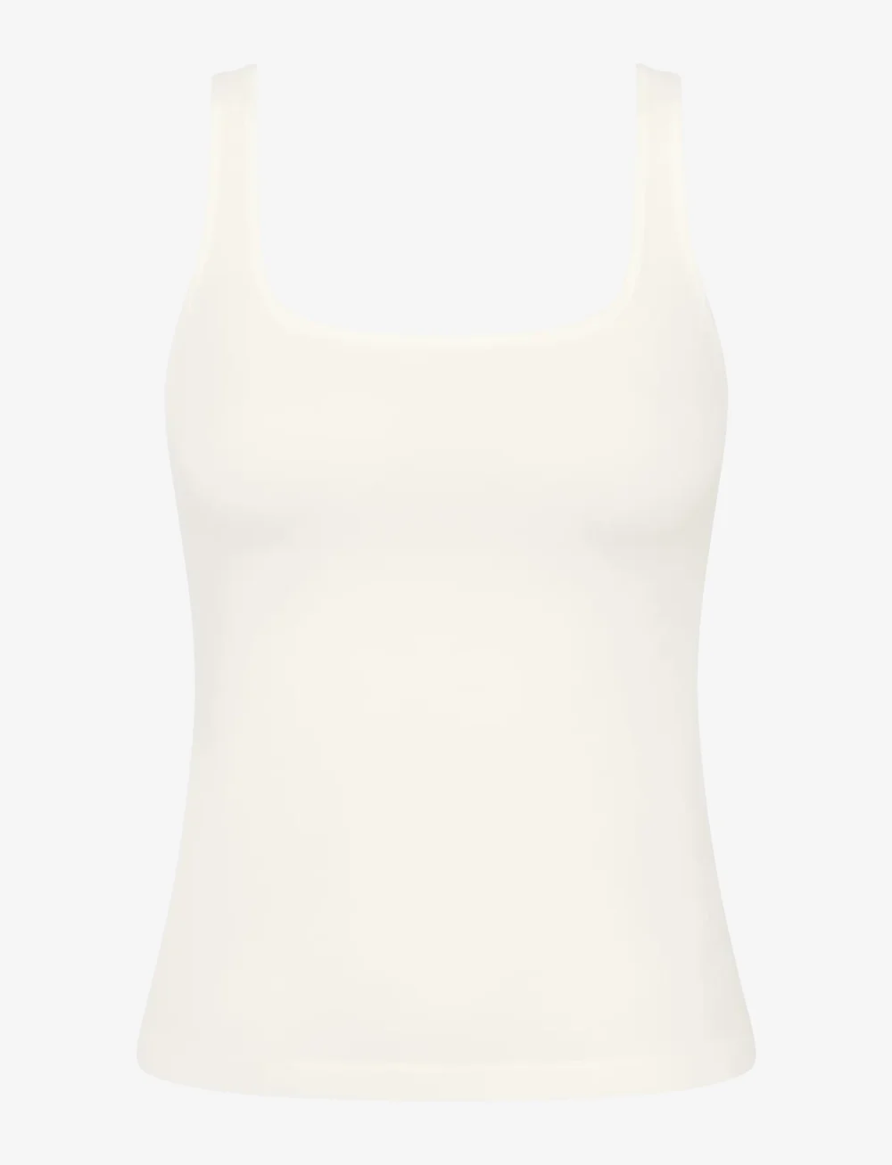 sloggi - sloggi GO Sense Tank Top - oberteile - silk white - 1