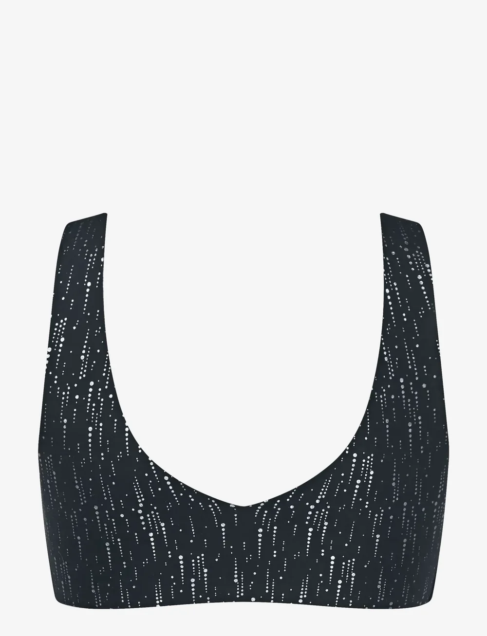 sloggi - sloggi ZERO Feel 2.0 Festive Bralet - bh'er uden bøjle - black combination - 2