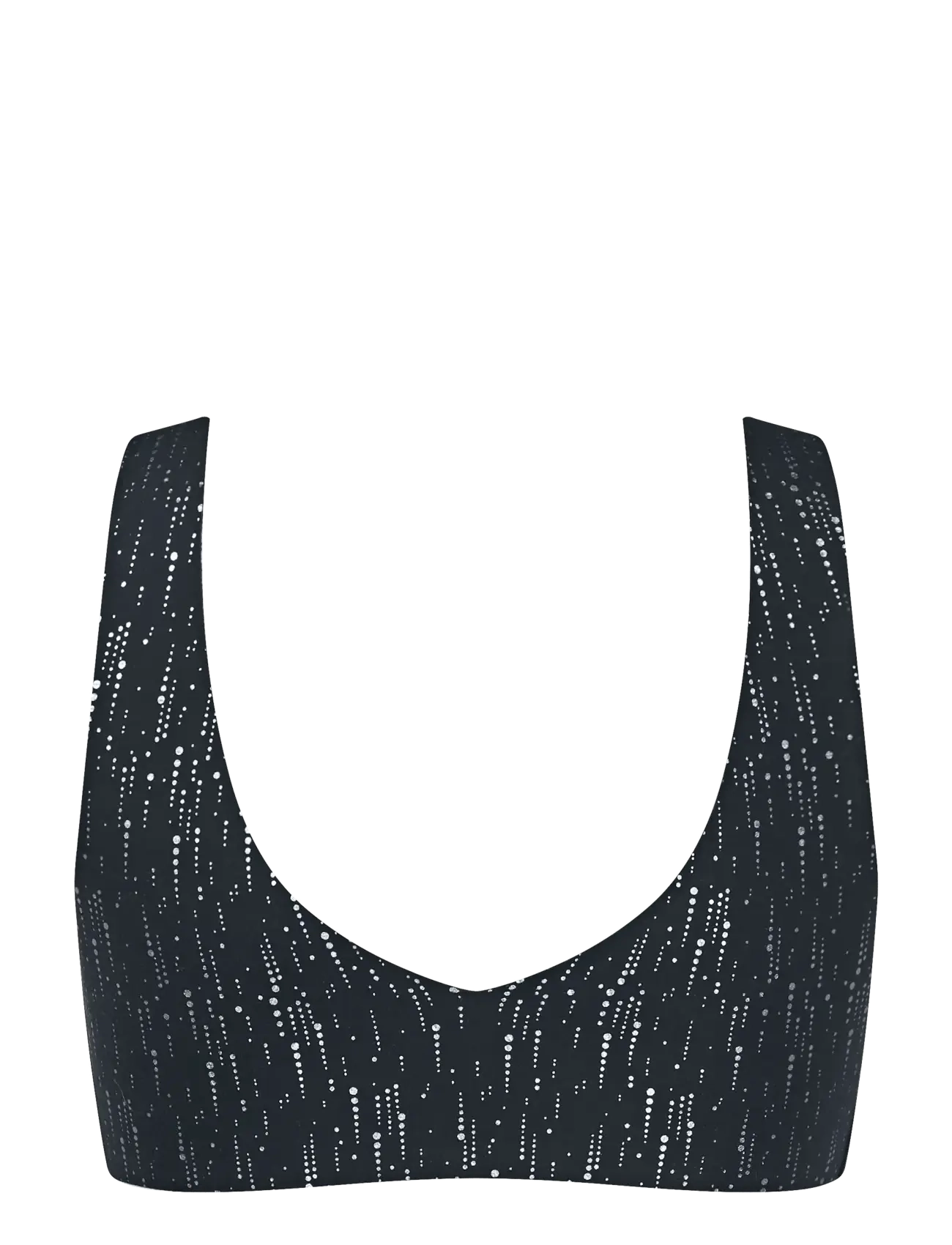 sloggi - sloggi ZERO Feel 2.0 Festive Bralet - black combination - 2