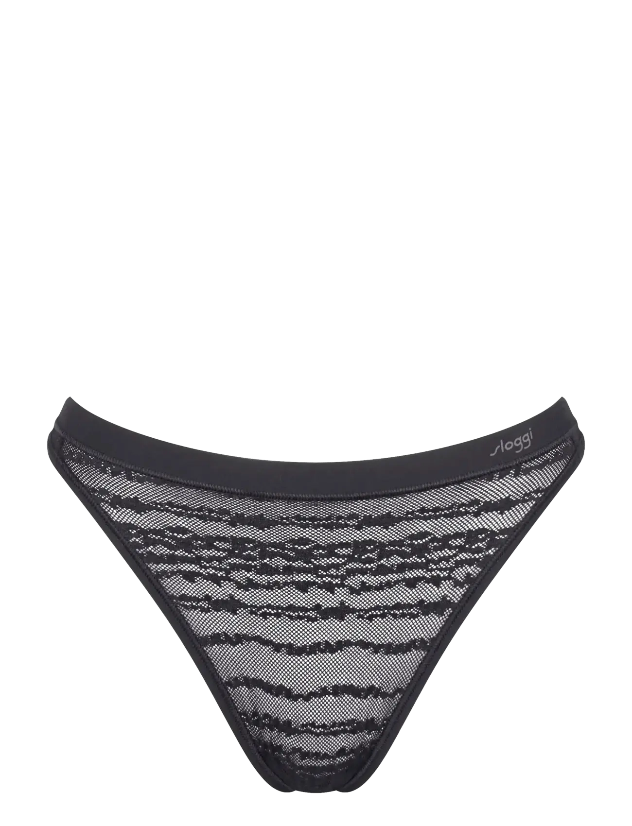 sloggi - sloggi FREE Evolve String Lace - tangas - black - 1