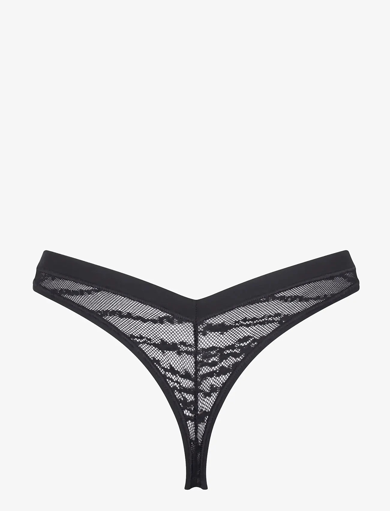 sloggi - sloggi FREE Evolve String Lace - die niedrigsten preise - black - 1