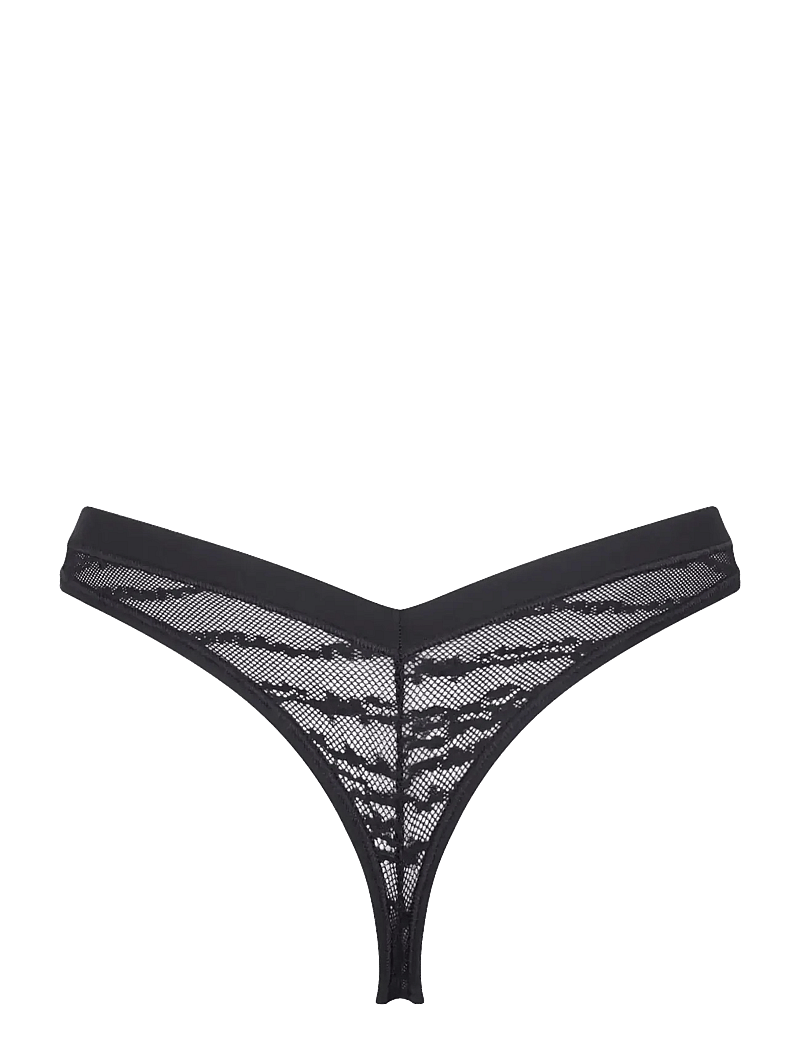 sloggi - sloggi FREE Evolve String Lace - stringtrosor - black - 2