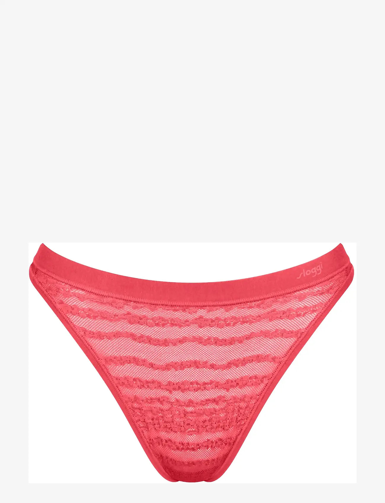 sloggi - sloggi FREE Evolve String Lace - die niedrigsten preise - flamingo - 1