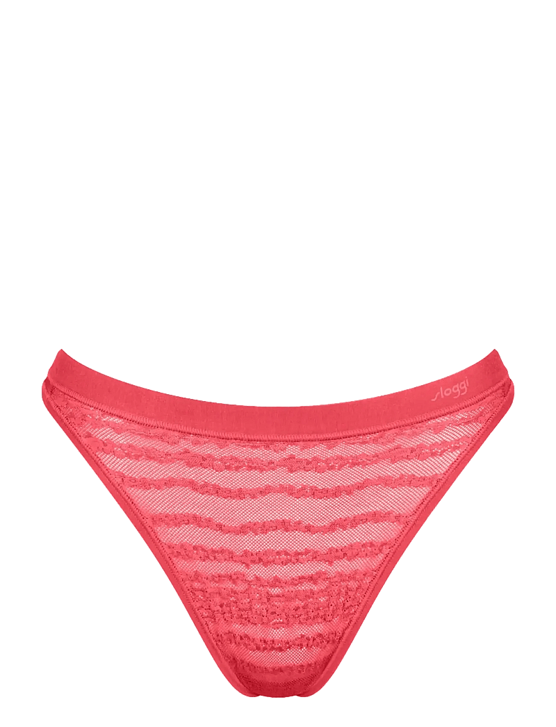 sloggi - sloggi FREE Evolve String Lace - string - flamingo - 1