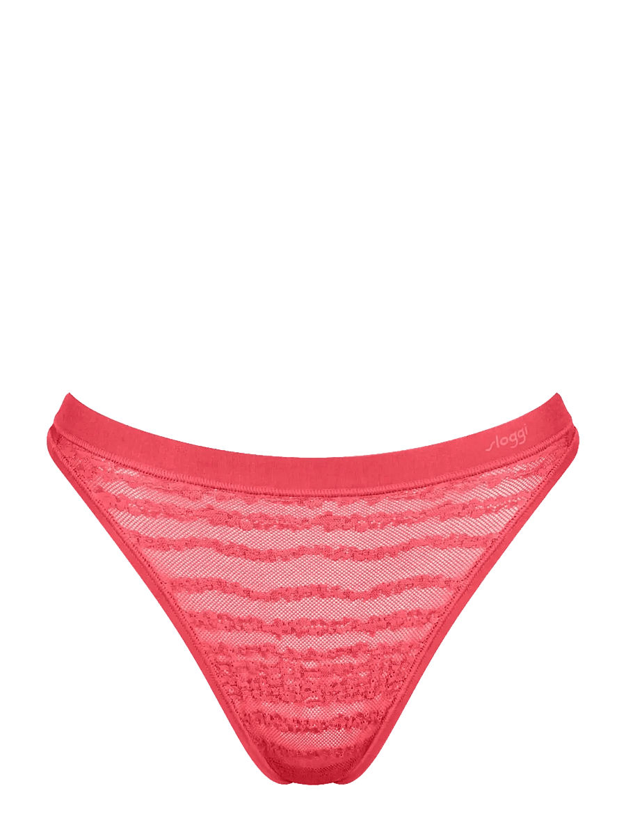 sloggi - sloggi FREE Evolve String Lace - tangas - flamingo - 1