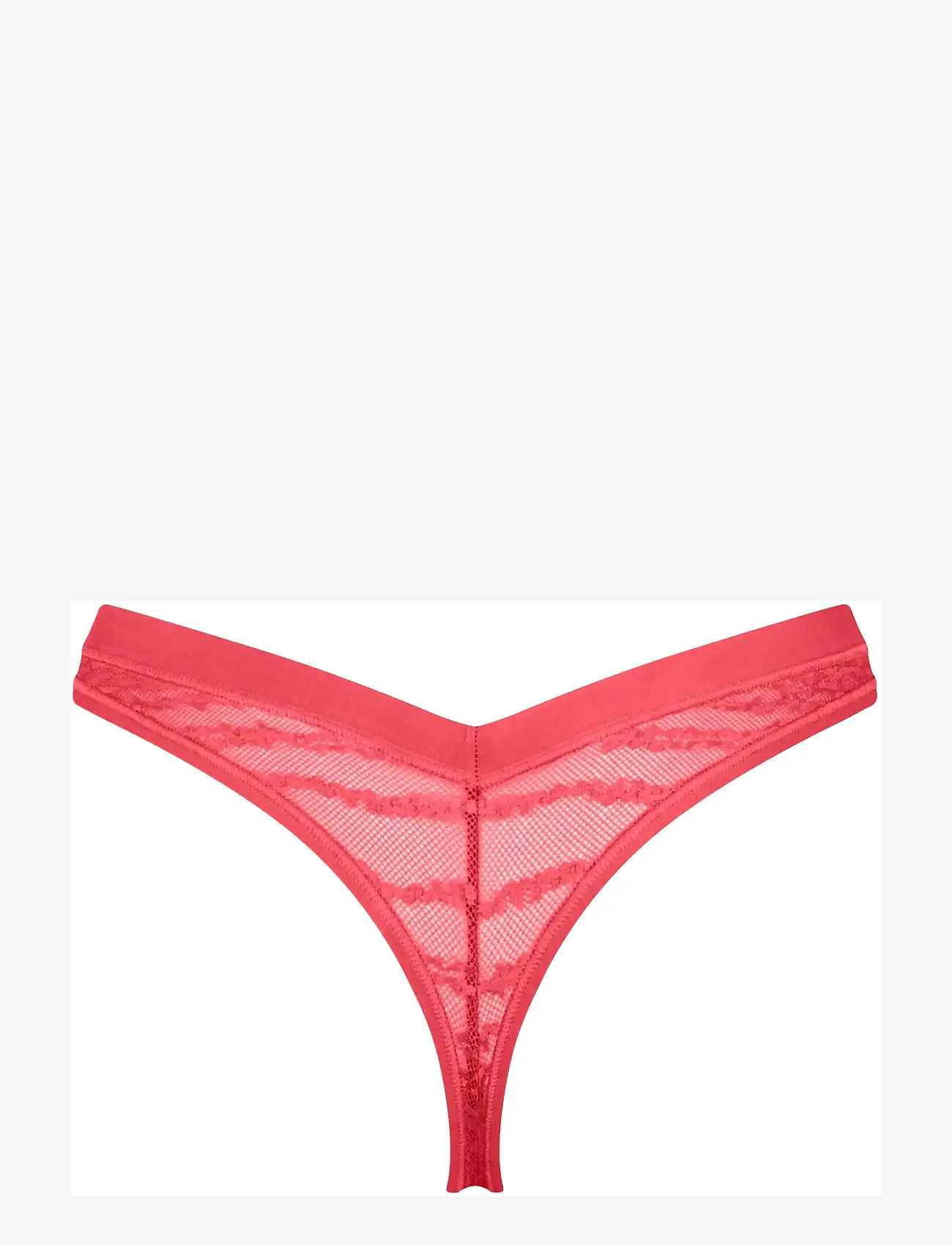 sloggi - sloggi FREE Evolve String Lace - die niedrigsten preise - flamingo - 2