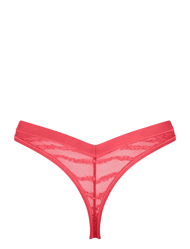 sloggi - sloggi FREE Evolve String Lace - string - flamingo - 2