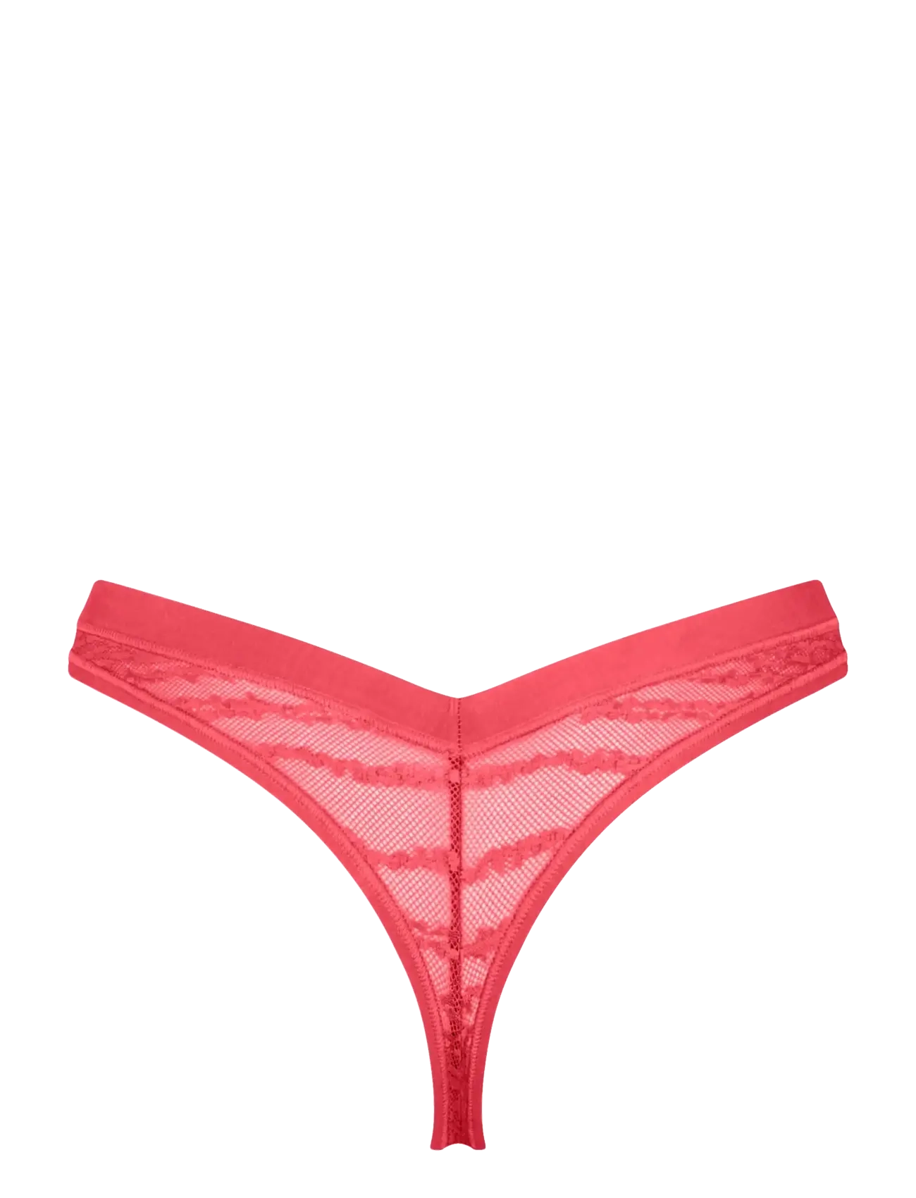 sloggi - sloggi FREE Evolve String Lace - die niedrigsten preise - flamingo - 2