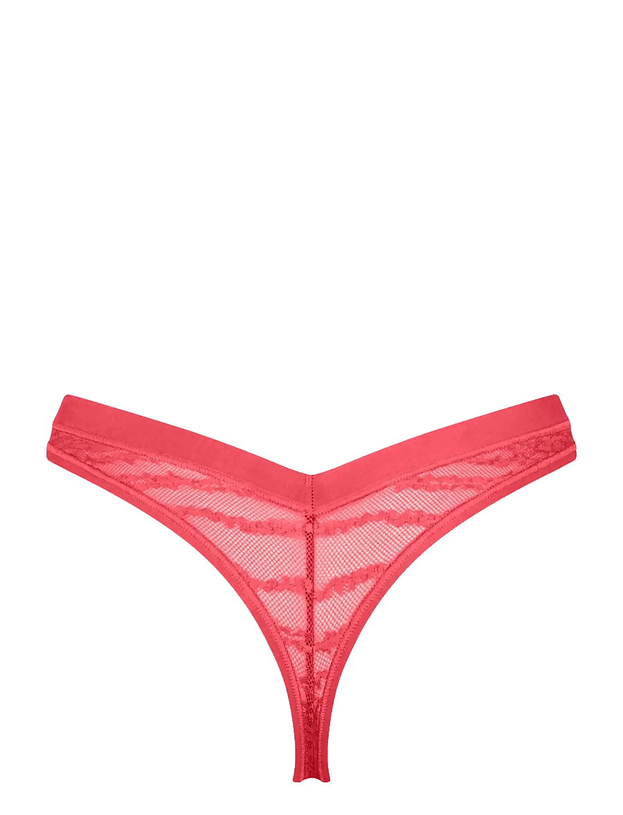 sloggi - sloggi FREE Evolve String Lace - tangas - flamingo - 2